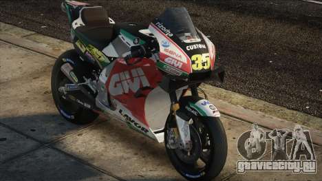 [2019] HONDA RC213V LCR CASTROL для GTA San Andreas