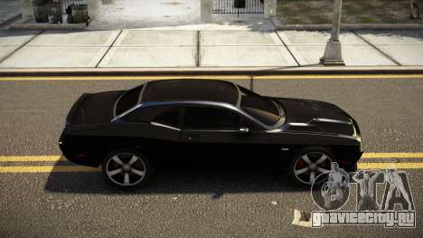 Dodge Challenger Kimor для GTA 4