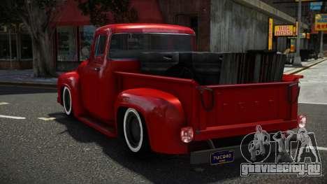 Ford F100 Rudeg для GTA 4