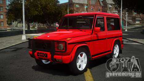 Mercedes-Benz G500 Talbru для GTA 4