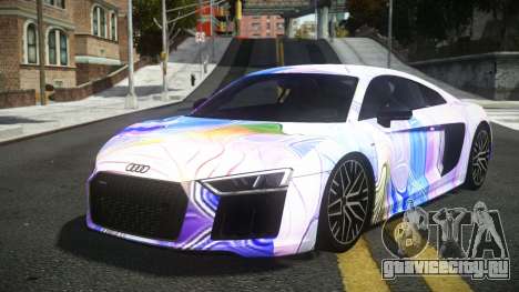 Audi R8 Gotiz S5 для GTA 4