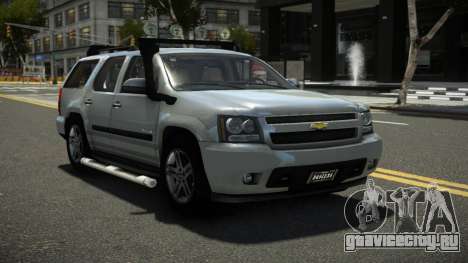 Chevrolet Tahoe Rabzy для GTA 4