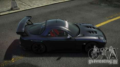 Mazda RX-7 Caroli для GTA 4