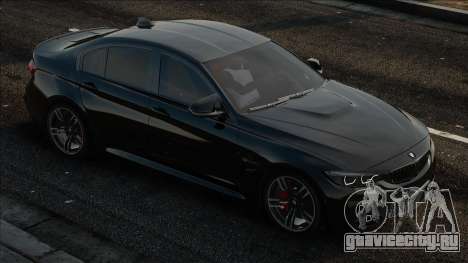 2015 BMW M3 F80 для GTA San Andreas