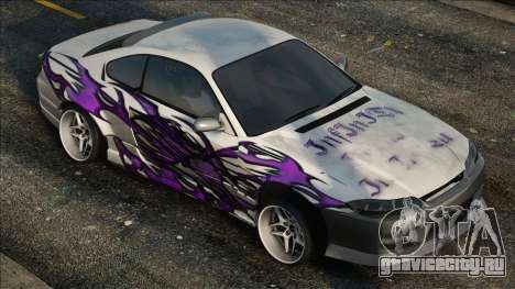 Nissan S15 Infinity Style для GTA San Andreas