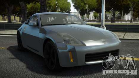 Nissan 350Z Bidaz для GTA 4