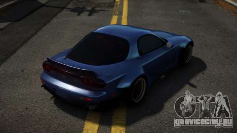 Mazda RX-7 Kirodish для GTA 4