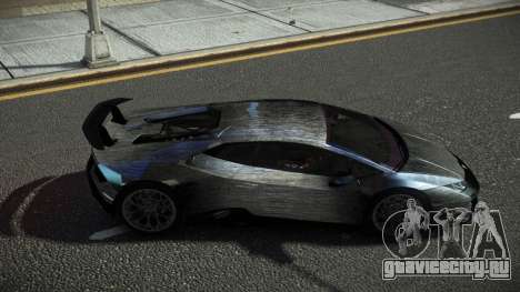 Lamborghini Huracan Takoshi S14 для GTA 4