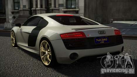 Audi R8 Bashirock для GTA 4