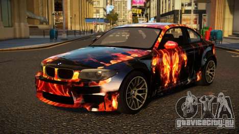 BMW 1M Roquota S8 для GTA 4