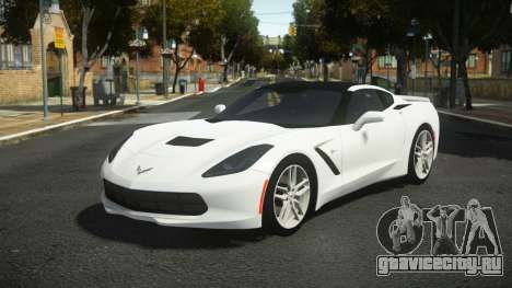 Chevrolet Corvette C7 Ruvoz для GTA 4