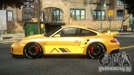 Porsche 977 Conir S13 для GTA 4