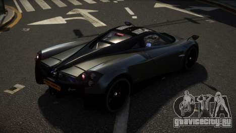 Pagani Huayra Norgom для GTA 4