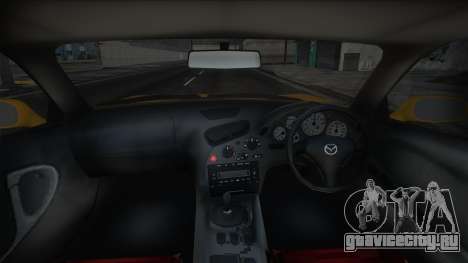 2002 Mazda RX-7 Spirit R V1.1 для GTA San Andreas