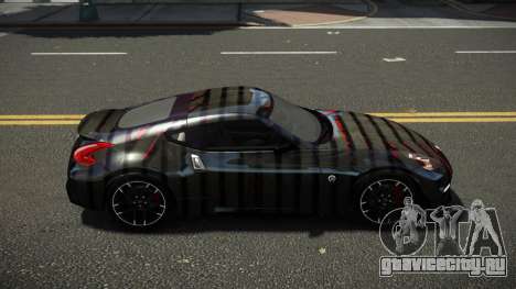 Nissan 370Z Xinau S6 для GTA 4