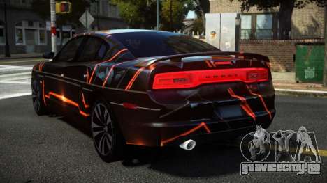 Dodge Charger Bukasso S13 для GTA 4