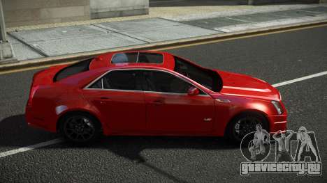 Cadillac CTS-V Radij для GTA 4