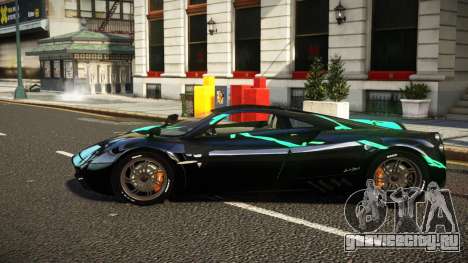 Pagani Huayra Lafory S7 для GTA 4