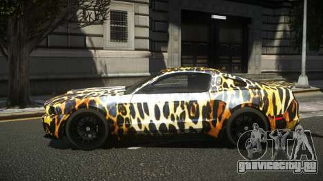 Ford Mustang Sivargo S1 для GTA 4