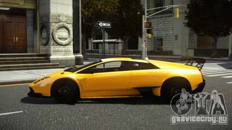 Lamborghini Murcielago Ipolaz для GTA 4