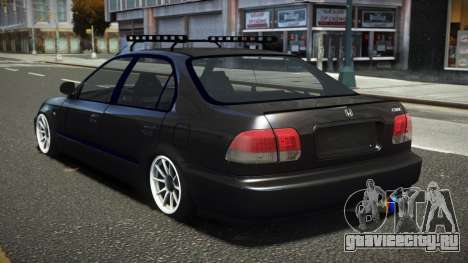 Honda Civic Bufri для GTA 4