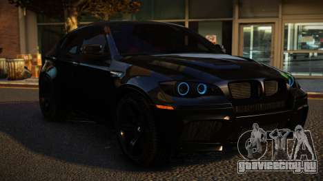 BMW X6 Ferkil для GTA 4