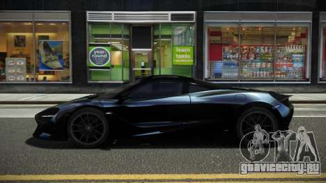 McLaren 720S Vetira S10 для GTA 4