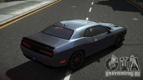 Dodge Challenger Nequrato для GTA 4