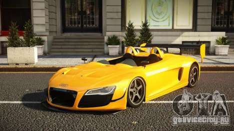 Audi R8 Buirlo для GTA 4