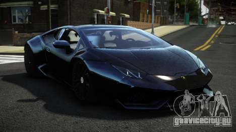 Lamborghini Huracan Befol для GTA 4