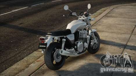 [2017] HONDA CB 1100 EX для GTA San Andreas