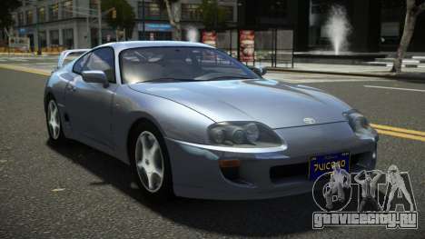 Toyota Supra Esnih для GTA 4