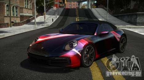 Porsche 911 Murego S3 для GTA 4