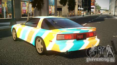 Toyota Supra Udrish S8 для GTA 4