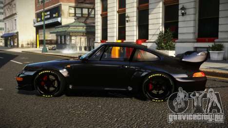 Porsche 993 Ruhola для GTA 4