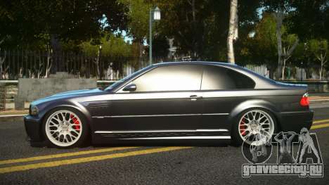 BMW M3 E46 Bedol для GTA 4