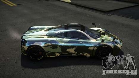 Pagani Huayra Vashicko S8 для GTA 4