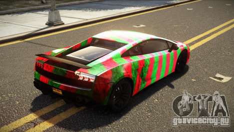 Lamborghini Gallardo Harikoto S13 для GTA 4