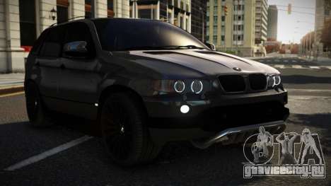 BMW X5 Brolga для GTA 4