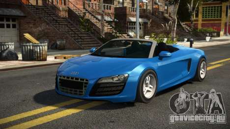 Audi R8 Huriz для GTA 4