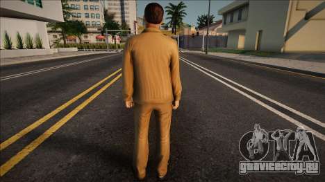 New Skin 8 для GTA San Andreas