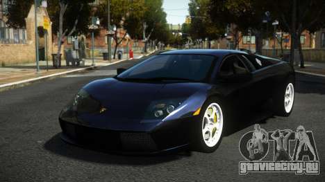 Lamborghini Murcielago Diruj для GTA 4