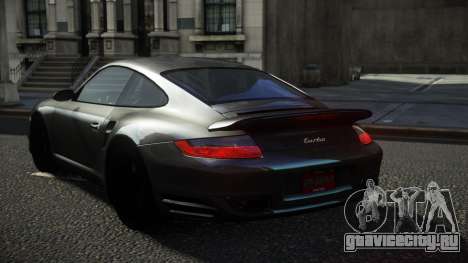 Porsche 911 Leroby для GTA 4