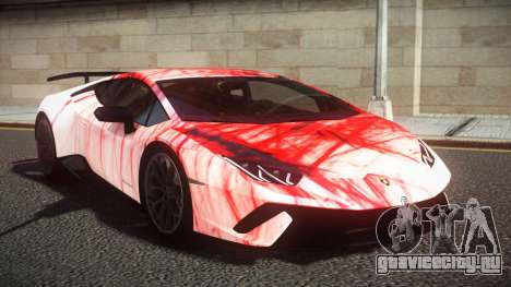 Lamborghini Huracan Takoshi S10 для GTA 4