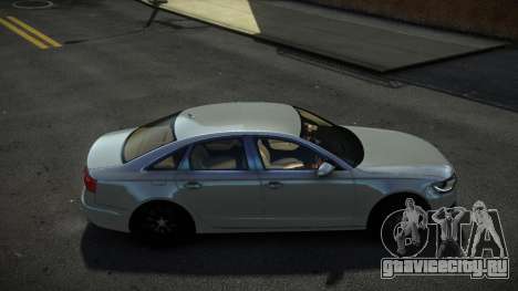 Audi A6 Holen для GTA 4