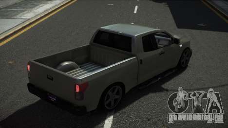 Toyota Tundra Akreo для GTA 4