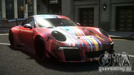 RUF RGT-8 Elfikun S11 для GTA 4