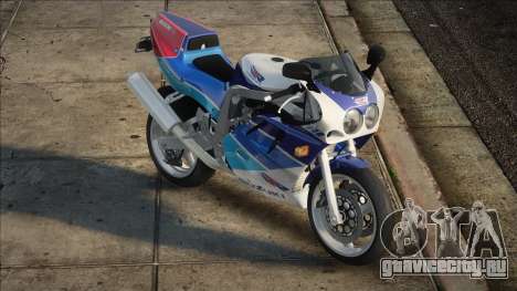 1989 Suzuki GSX-R750RR LE LOW DFF для GTA San Andreas