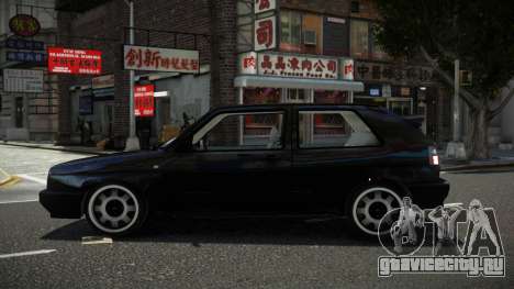 Volkswagen Golf Ilaftun для GTA 4