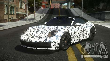 Porsche 911 Murego S11 для GTA 4